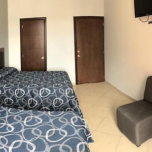 Double Room Two Double Beds